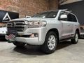 2015 Toyota Land Cruiser 200 4.5 D V8 VX Auto