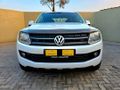 2013 Volkswagen Amarok 2.0 TDI Trendline (103kW) Double-Cab