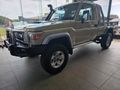 2018 Toyota Land Cruiser 79 4.5 D Single-Cab