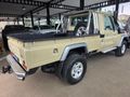 2018 Toyota Land Cruiser 79 4.5 D Single-Cab