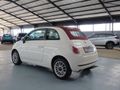 2014 Fiat 500 1.2 Cabriolet