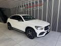 2020 Mercedes-Benz GLC Coupe 300d 4Matic