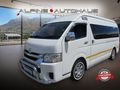2015 Toyota Quantum 2.5 D-4D 14-seat
