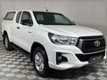 2019 Toyota Hilux 2.4 GD-6 Raised Body SRX Extended Cab