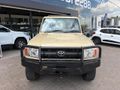 2011 Toyota Land Cruiser 79 4.2 D Single-Cab
