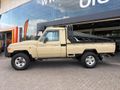 2011 Toyota Land Cruiser 79 4.2 D Single-Cab