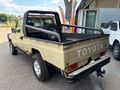 2011 Toyota Land Cruiser 79 4.2 D Single-Cab