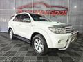 2010 Toyota Fortuner 3.0 D-4D Raised Body Auto
