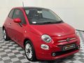 2018 Fiat 500 900T Twinair Lounge