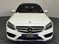 2015 Mercedes-Benz C-Class C 220 Bluetec AMG Line Auto
