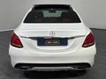 2015 Mercedes-Benz C-Class C 220 Bluetec AMG Line Auto