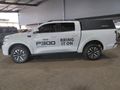 2026 GWM P-Series P300 2.4TD LT Double Cab Auto