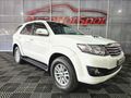 2014 Toyota Fortuner 3.0 D-4D Raised Body Auto