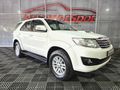2013 Toyota Fortuner 2.5 D-4D Raised Body Auto