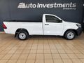 2025 Toyota Hilux 2.4 GD Single-Cab
