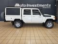 2015 Toyota Land Cruiser 79 4.0 Double-Cab
