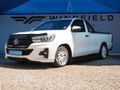 2016 Toyota Hilux 2.4 GD Single-Cab