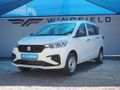 2026 Suzuki Ertiga 1.5 GA