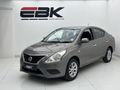 2014 Nissan Almera 1.5 Acenta Auto