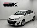 2018 Toyota Yaris 1.5 XI 5-dr