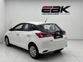 2018 Toyota Yaris 1.5 XI 5-dr