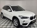 2017 BMW X1 xDrive20d Auto