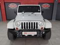 2014 Jeep Wrangler Unlimited Sahara 3.6 V6 Auto