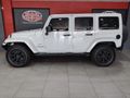 2014 Jeep Wrangler Unlimited Sahara 3.6 V6 Auto