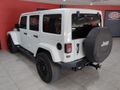 2014 Jeep Wrangler Unlimited Sahara 3.6 V6 Auto