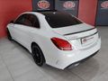 2017 Mercedes-Benz C-Class C 220 Bluetec AMG Line Auto