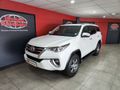 2017 Toyota Fortuner 2.4 GD-6 Raised Body