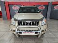 2006 Toyota Land Cruiser Prado 4.0 V6 VX Auto
