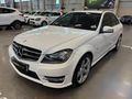 2014 Mercedes-Benz C-Class C 200 BE Avantgarde Auto
