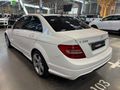 2014 Mercedes-Benz C-Class C 200 BE Avantgarde Auto