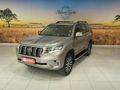 2023 Toyota Land Cruiser Prado 2.8 GD VX-L Auto