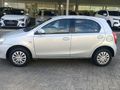 2015 Toyota Etios 1.5 XS 5-dr