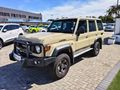 2026 Toyota Land Cruiser 76 2.8GD-6 Station Wagon VX