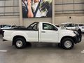 2021 Isuzu D-Max 250 HO Fleetside Safety Single-Cab