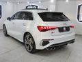 2023 Audi S3 Sportback 2.0 TFSI Quattro S Tronic