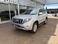 2016 Toyota Land Cruiser Prado 3.0 TDI VX Auto