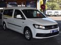 2018 Volkswagen Caddy Maxi CrewBus 2.0 TDI Auto