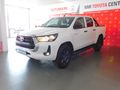 2022 Toyota Hilux 2.4 GD-6 Raider 4x4 Double-Cab