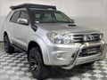 2010 Toyota Fortuner 3.0 D-4D Raised Body 4x4