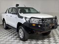 2017 Toyota Hilux 2.8 GD-6 Raider 4x4 Double-Cab
