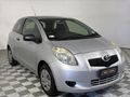 2007 Toyota Yaris T1 3-dr