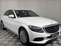 2015 Mercedes-Benz C-Class C 200 Exclusive Auto