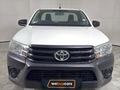 2026 Toyota Hilux 2.4 GD Single-Cab