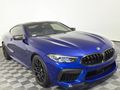 2021 BMW M8 Competition Coupe