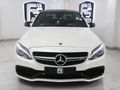 2017 Mercedes-AMG C-Class C63 AMG S