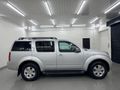 2007 Nissan Pathfinder 2.5 dCi